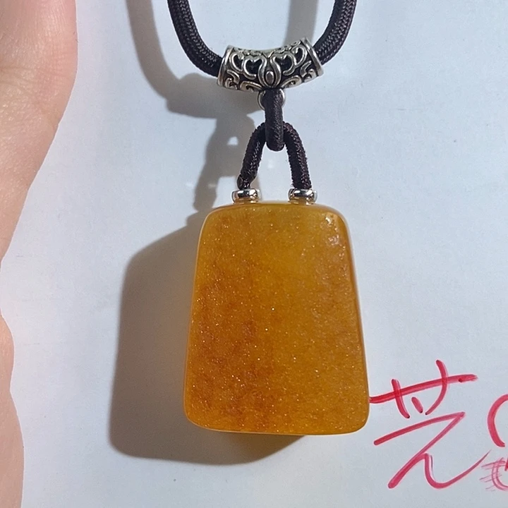 未镶嵌定制琥珀琥珀蜜蜡
