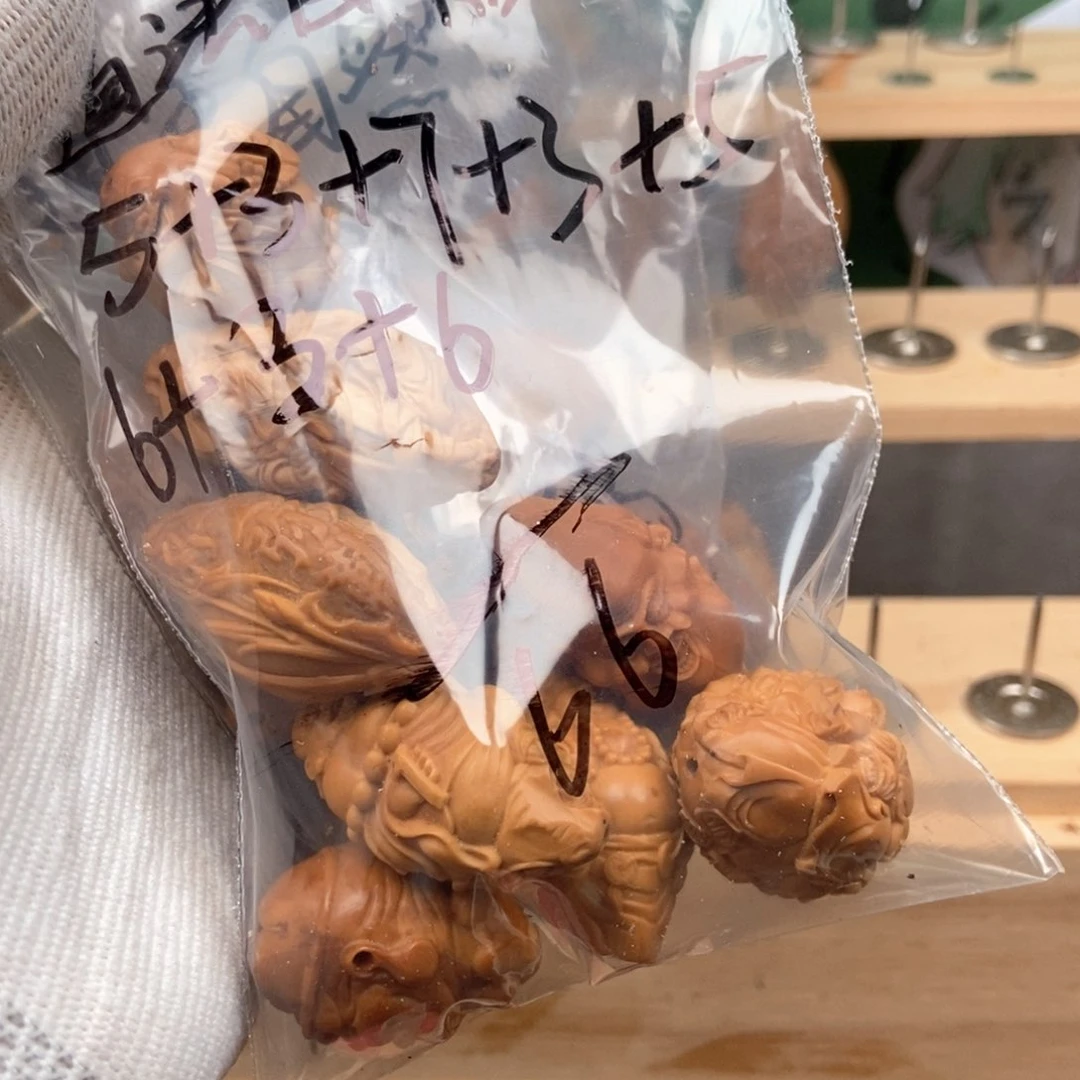 【闪购商品】吊坠橄榄核道**然橄榄核道