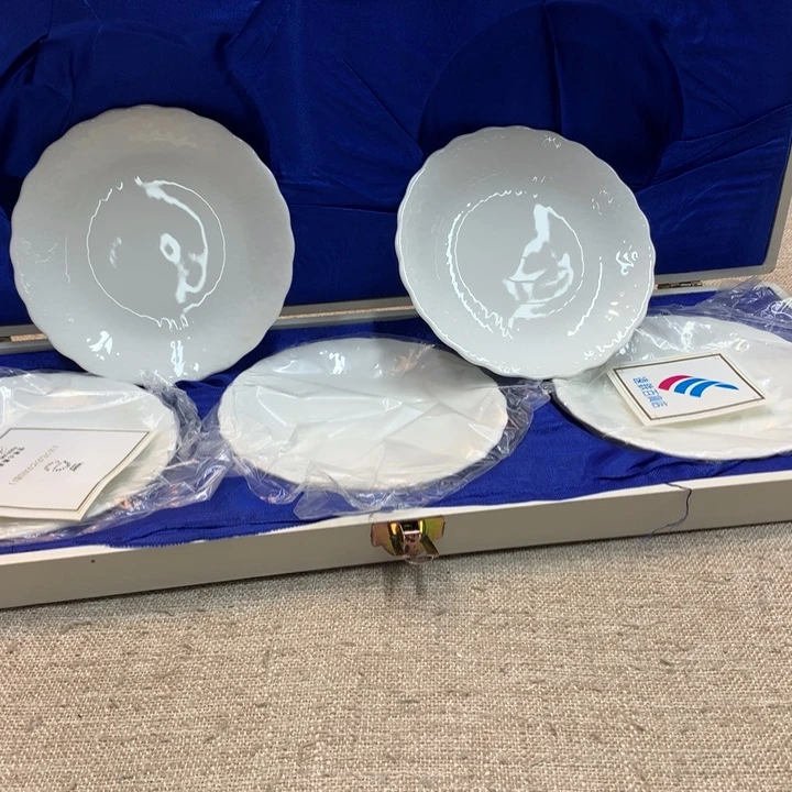 金瓷阁家的美丽瓷器