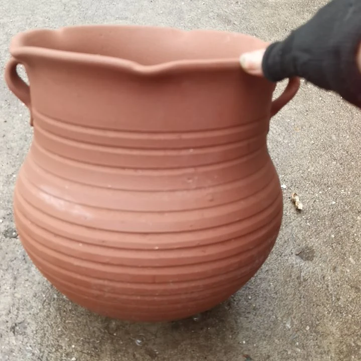 红陶25/27瑕疵一个