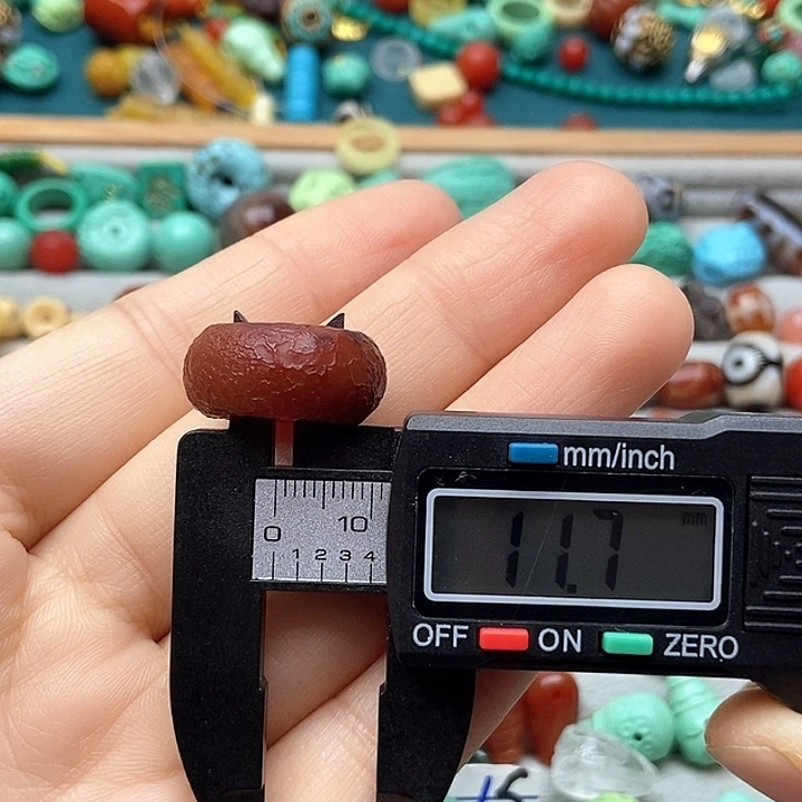 玛瑙/玉髓珠宝半成品未镶嵌赣南玛瑙