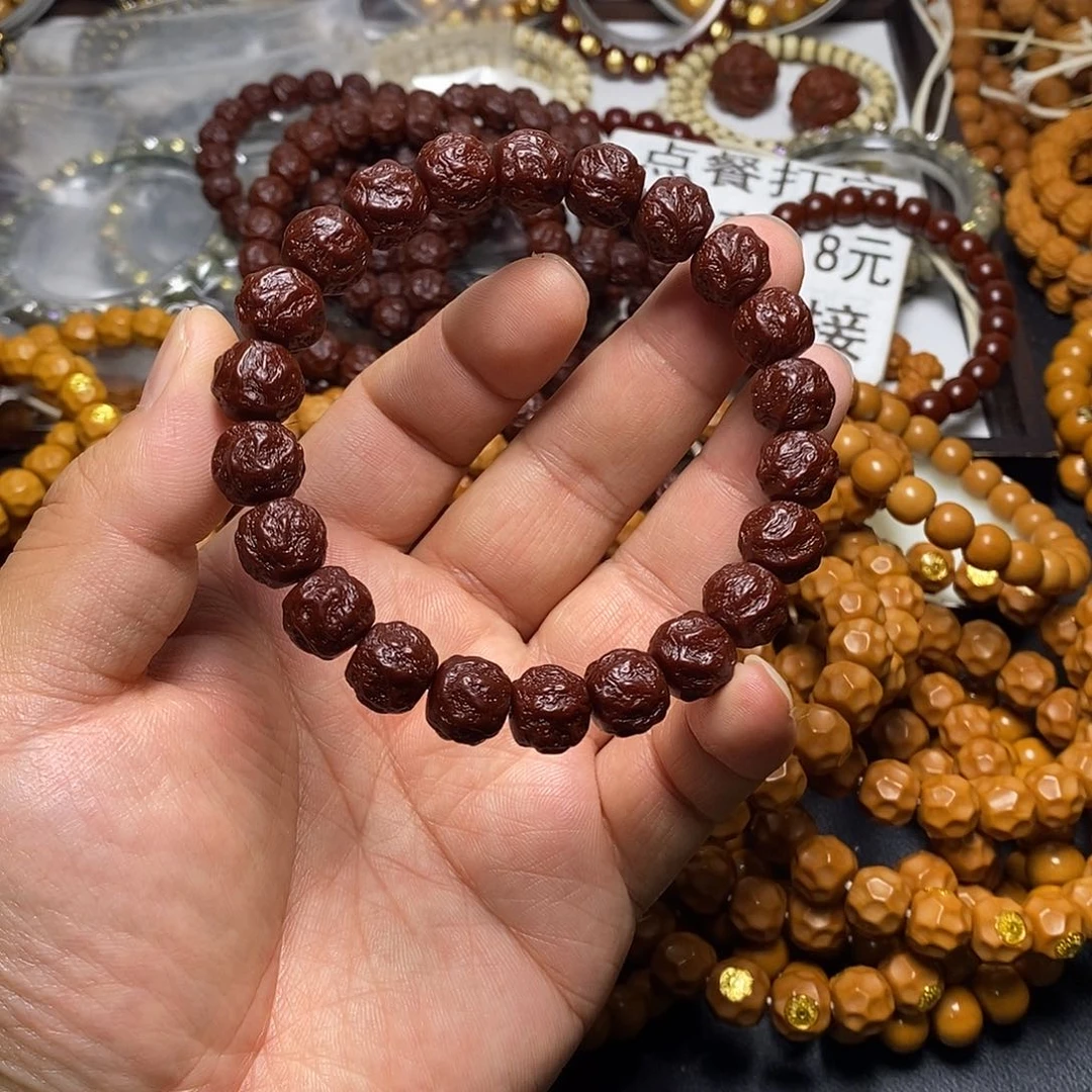 猴头核桃手串龙蛇之变3号