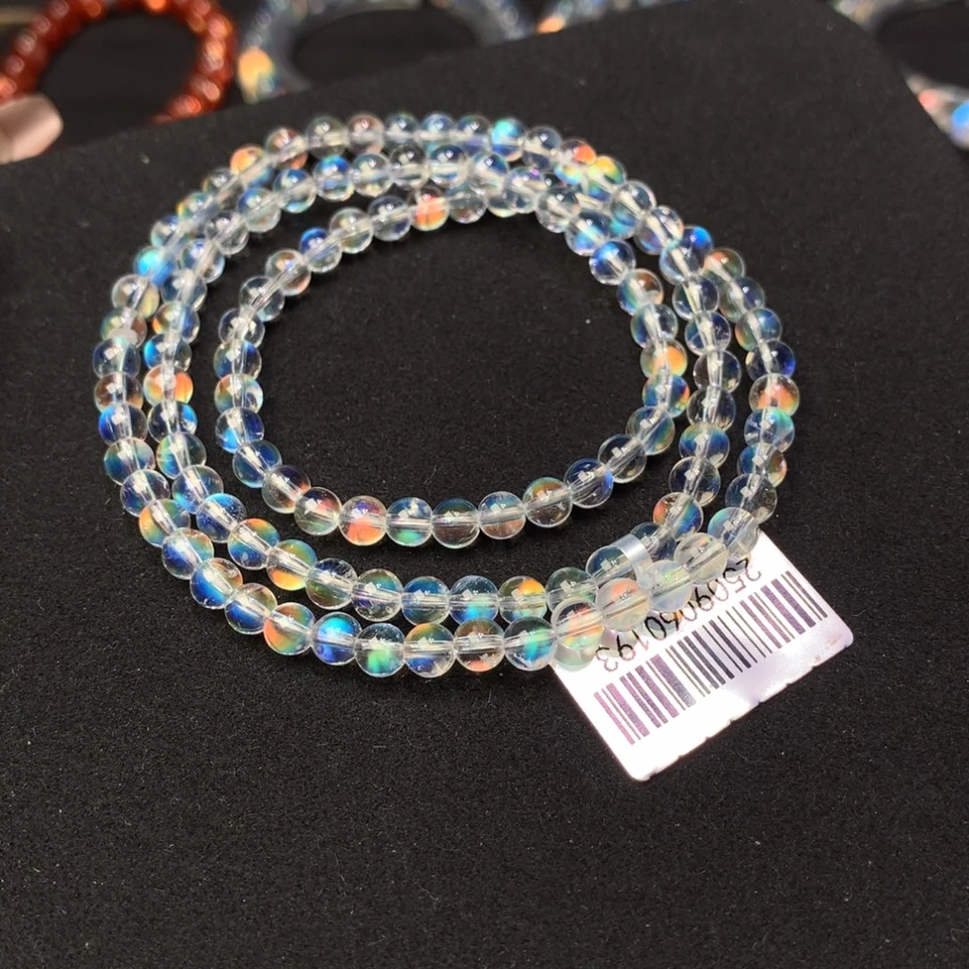 手串未镶嵌月光石4.8