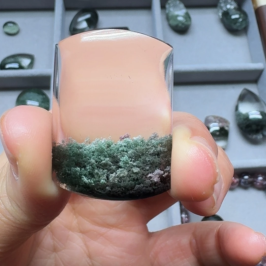 吊坠(赠链)未镶嵌紫晶