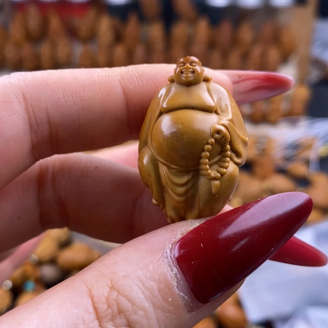 橄榄核吊坠橄榄核福利单子两单起邮