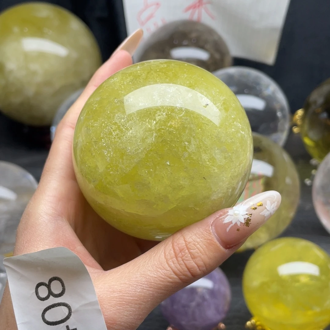 摆件未镶嵌水晶408 7.4CM