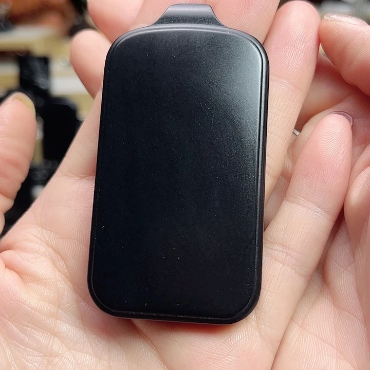 和田玉手链未镶嵌无事牌