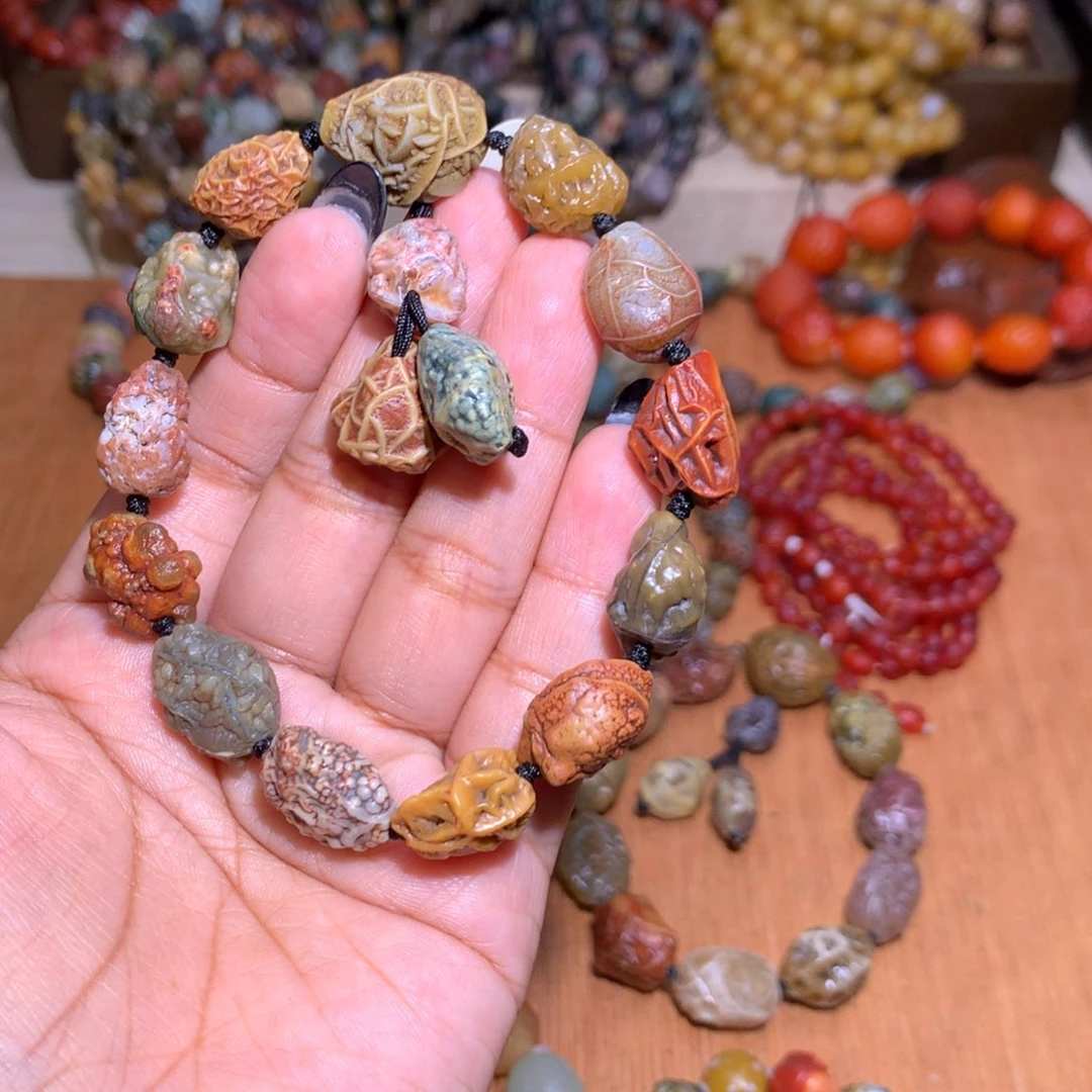 石材阿拉善戈壁原石