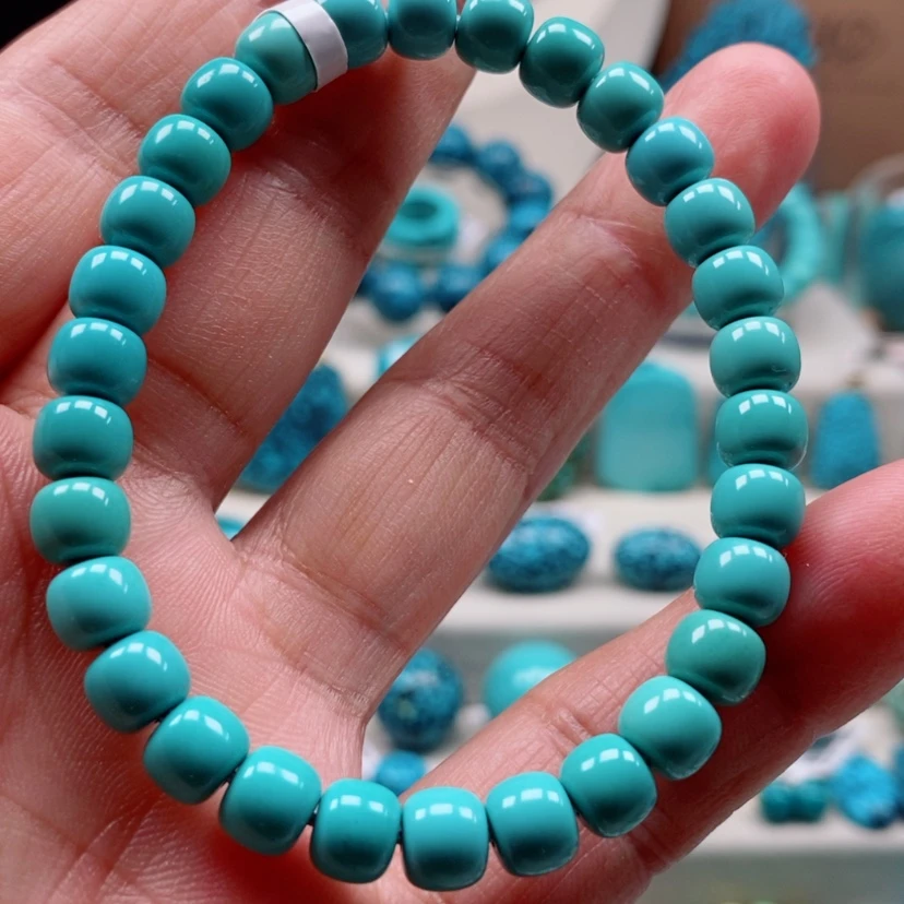 【闪购商品】绿松石绿松石未镶嵌C*h