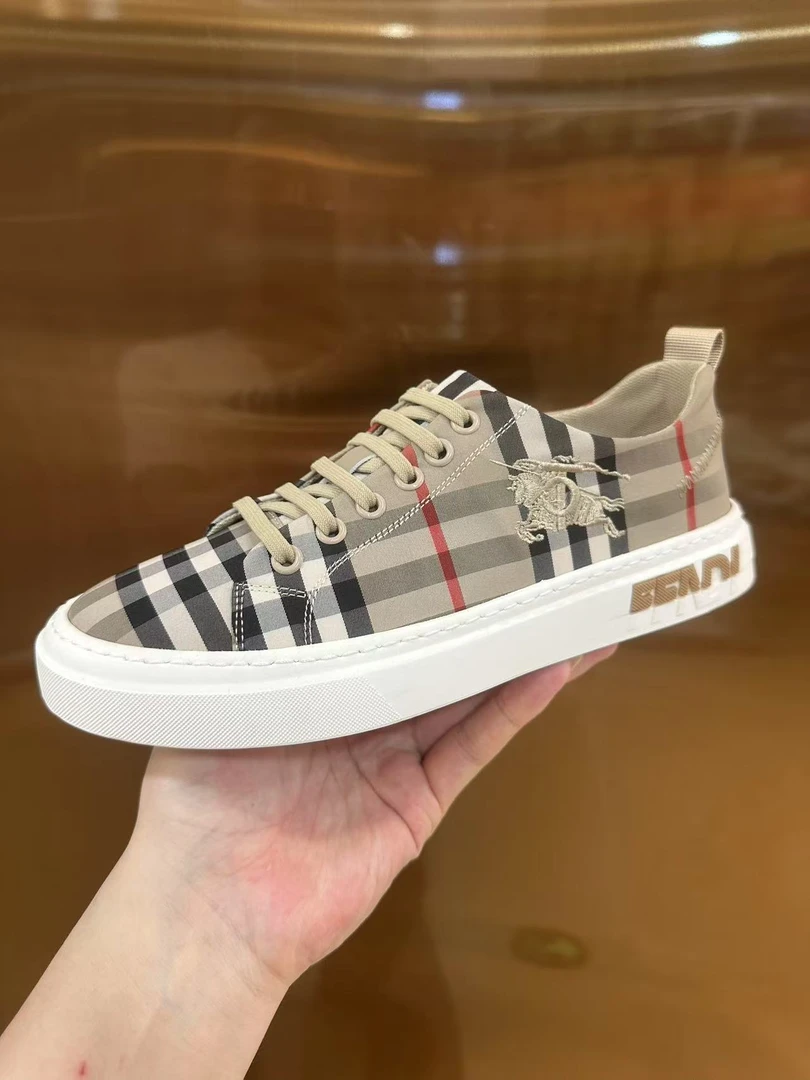 9520-3夏季休闲布鞋