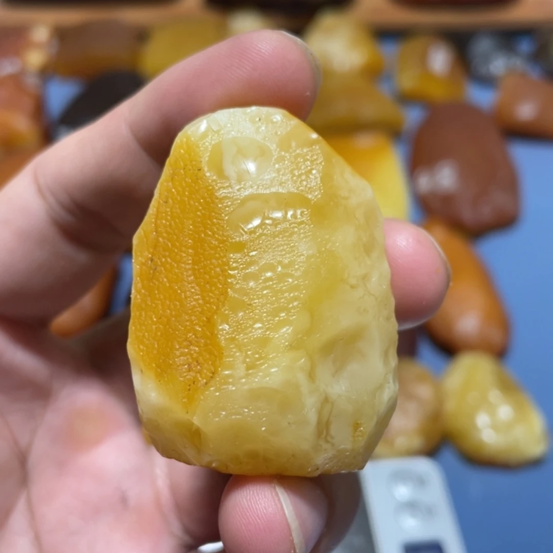 用***2未镶嵌定制蜜蜡波罗的海琥珀蜜蜡