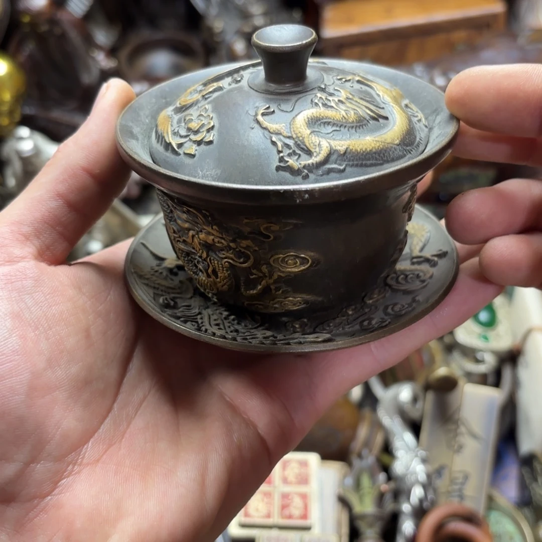 小尚文玩专属藏收摆件