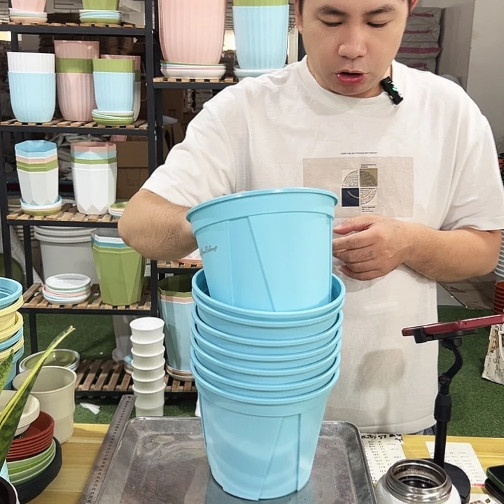 青山口18高16蓝色8个无托
