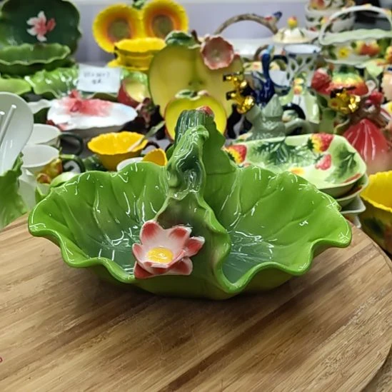 潮州创艺瓷家陶瓷
