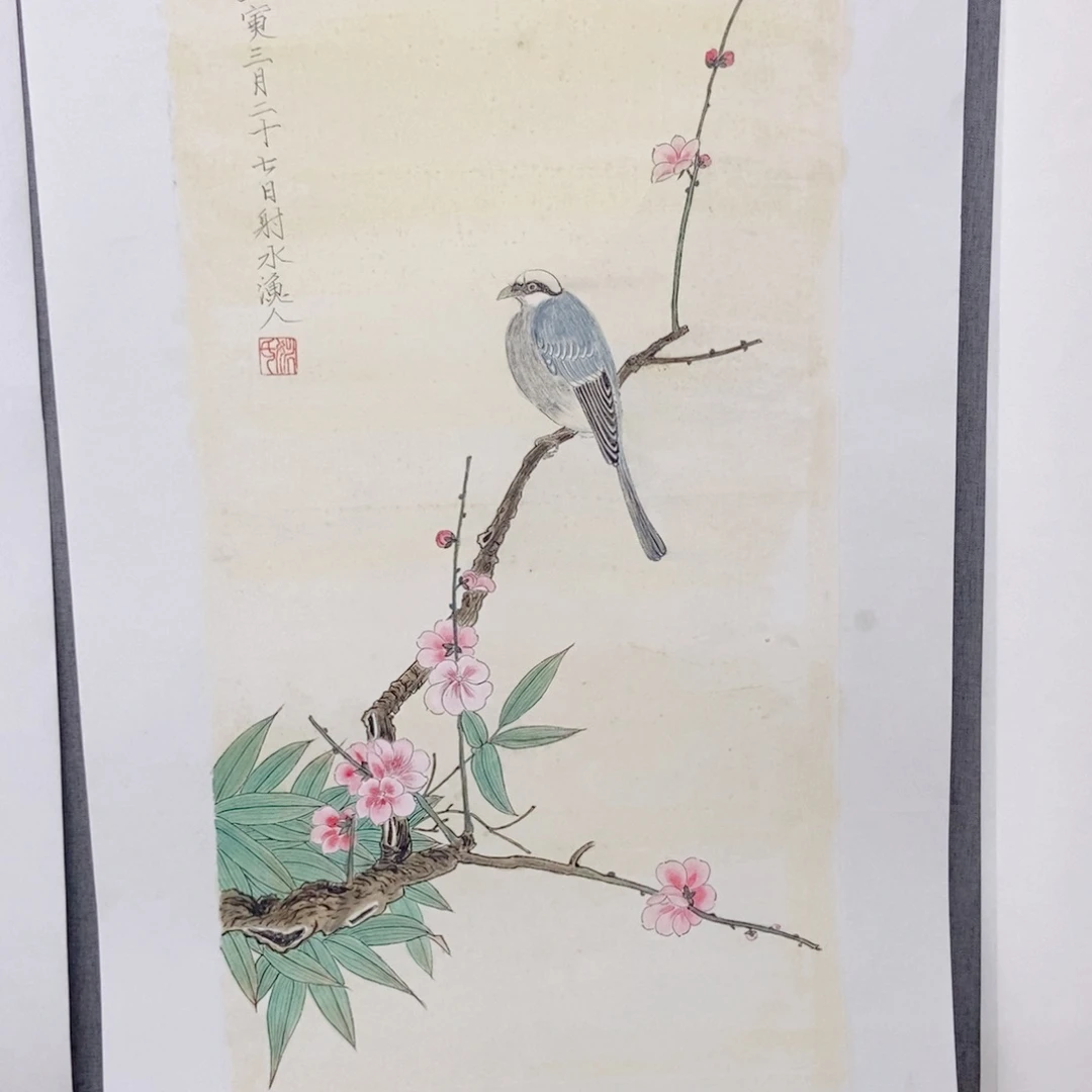 国画手写手绘作品38