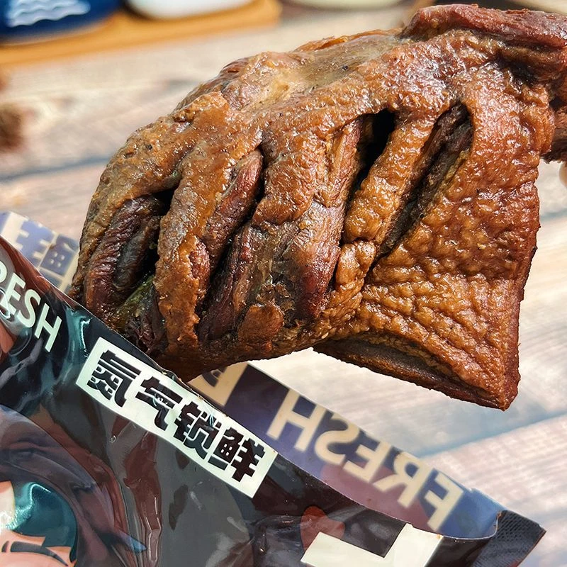 【现做现发】氮气锁鲜风干大鸭腿鸭货卤味小吃下酒菜解馋小零食