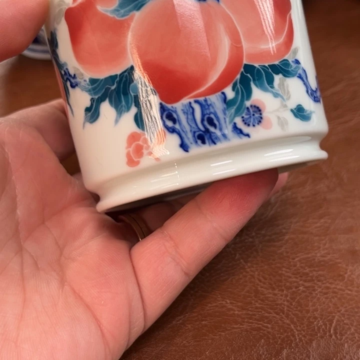 瓷片千年瓷都景德镇