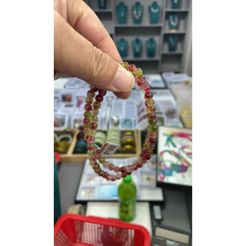 手链 【高定】B133精美人高定精美多圈手串