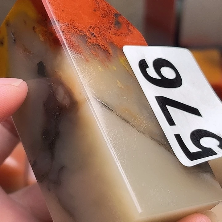 老挝石老挝保利石印章
