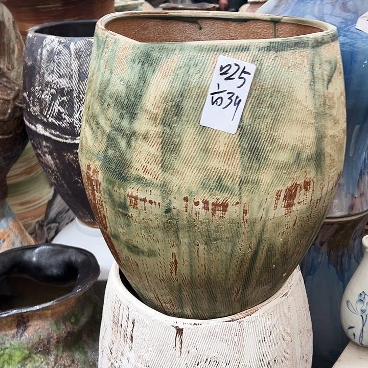 景德镇精品花盆栽适合盆栽适合盆栽适合盆