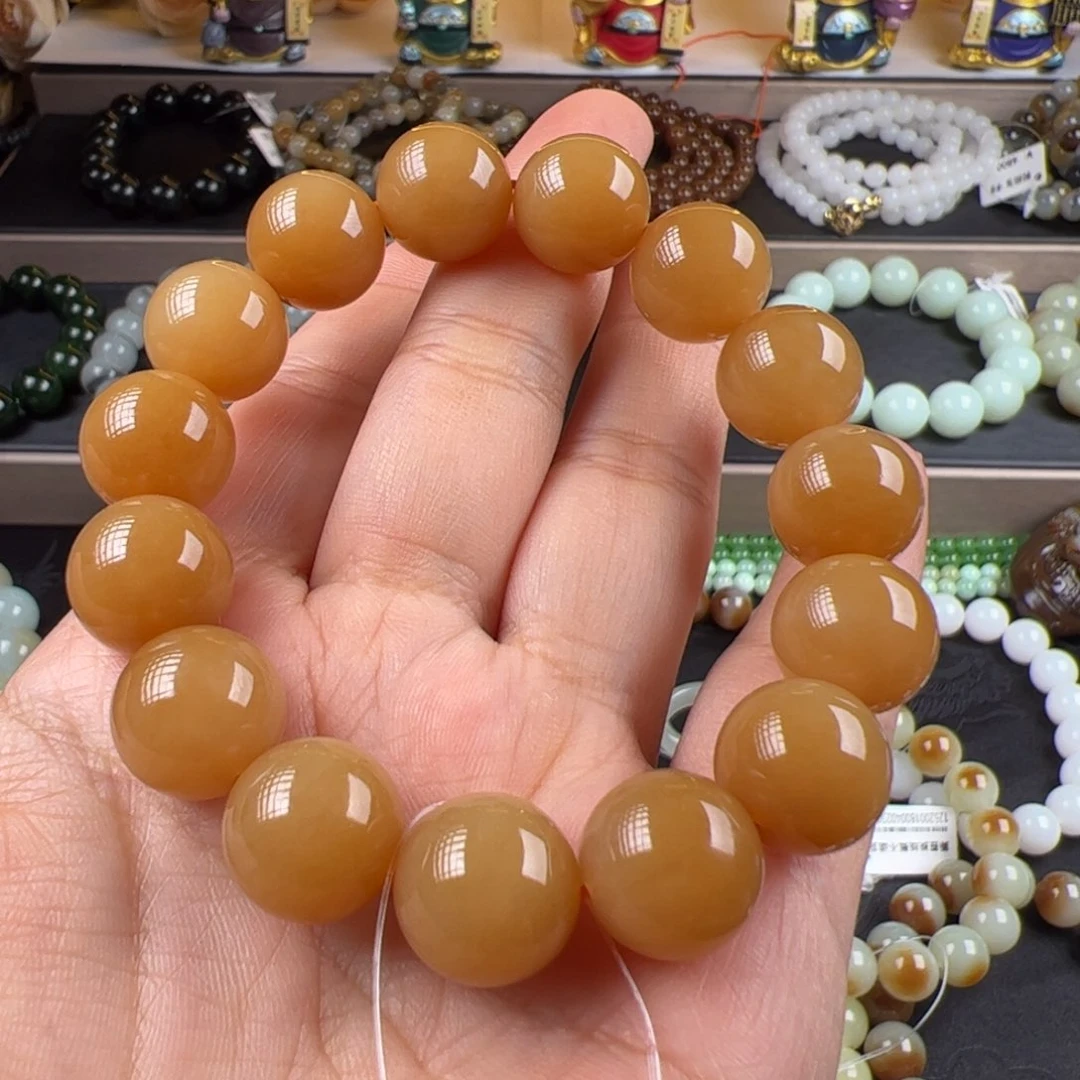 手链未镶嵌和田玉