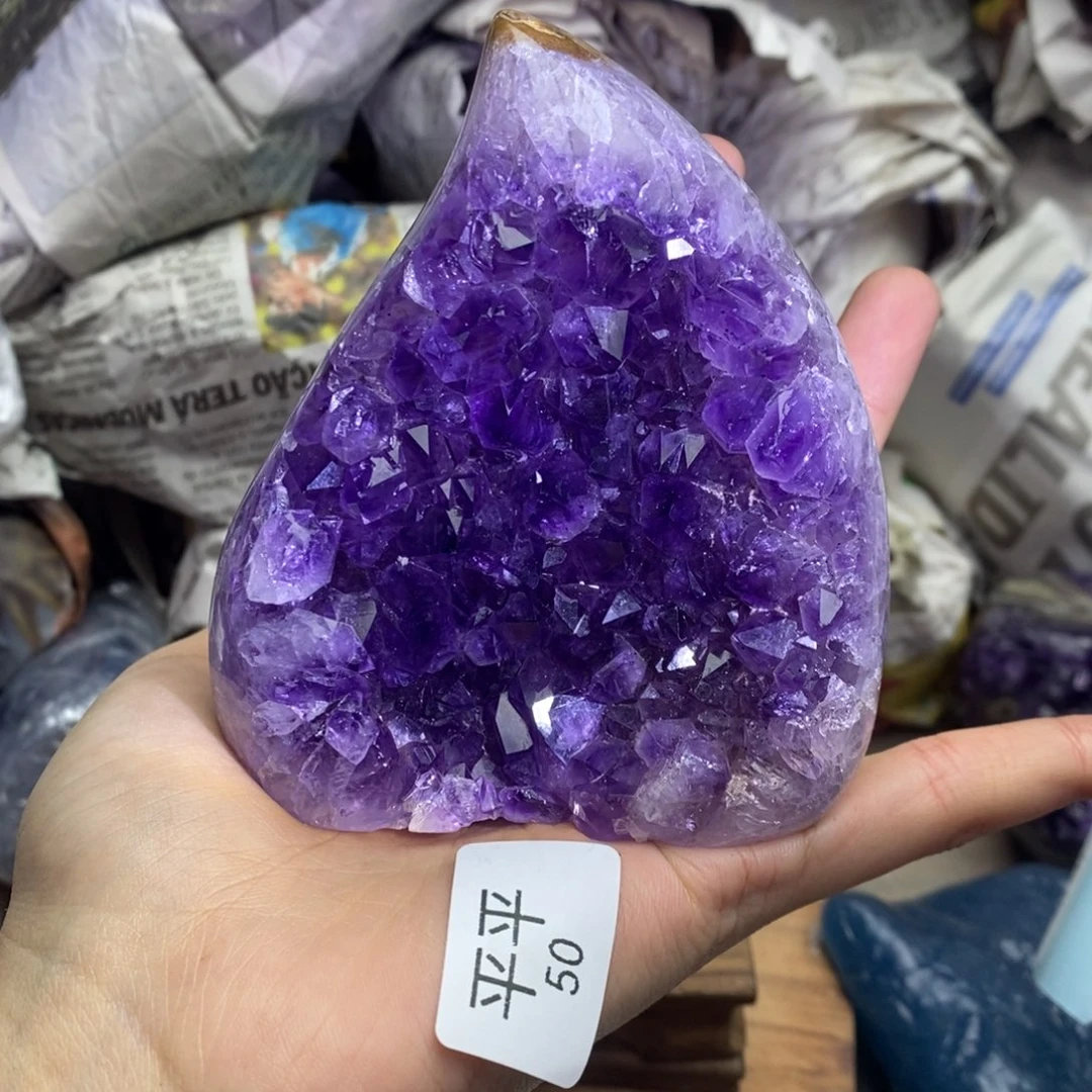 珠宝半成品未镶嵌水晶