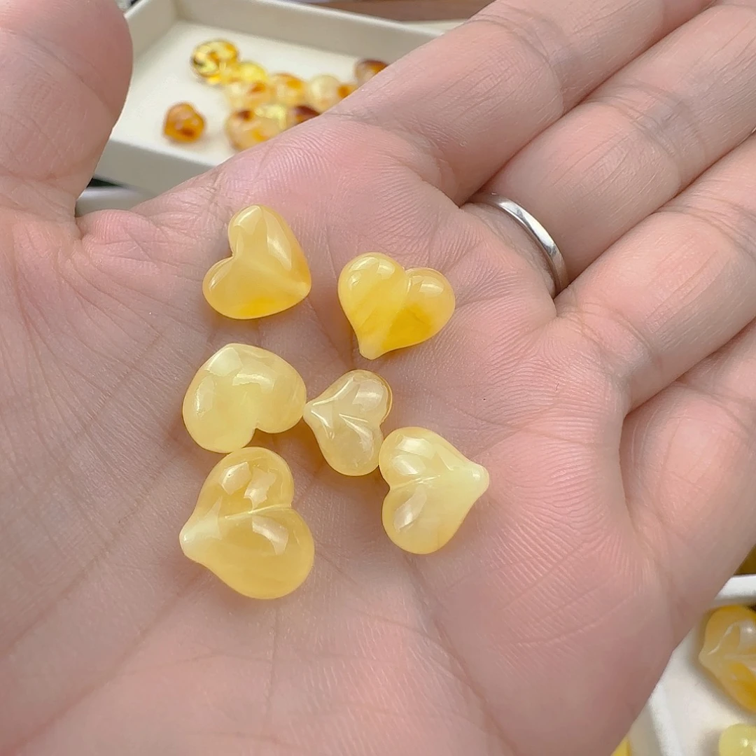 未镶嵌琥珀珠宝奇石全品