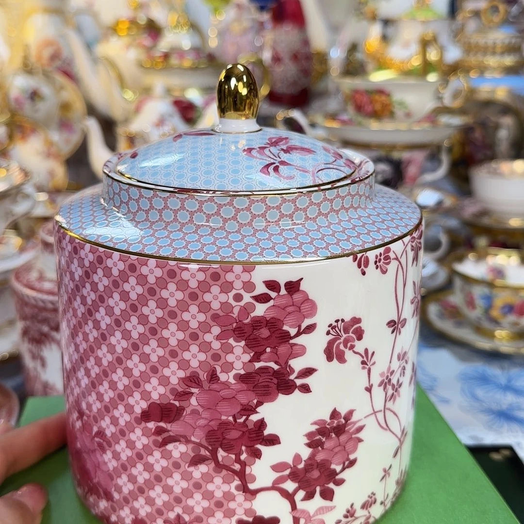 摆件欧洲瓷器收藏鉴赏