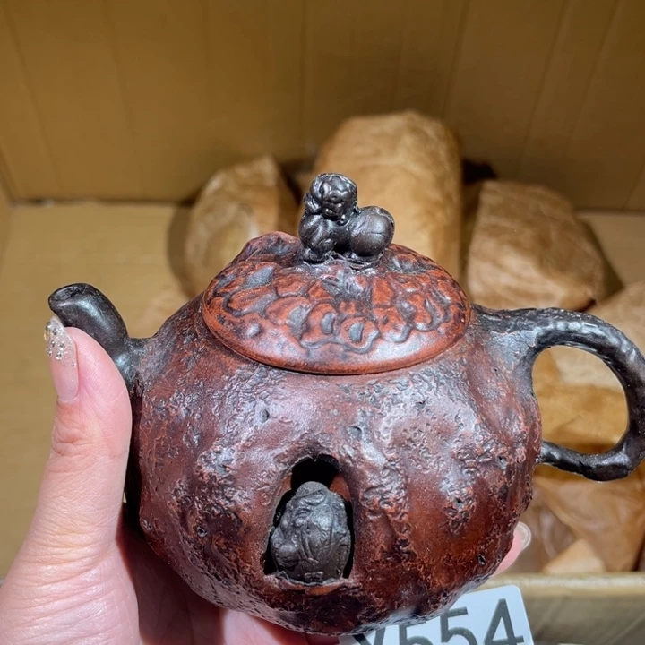 茶壶紫砂紫砂茶壶554
