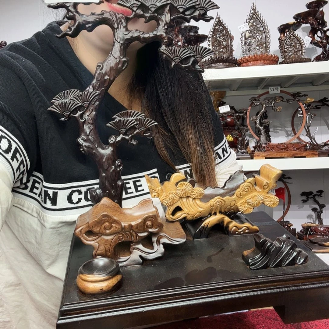 非洲紫檀（红花梨）12