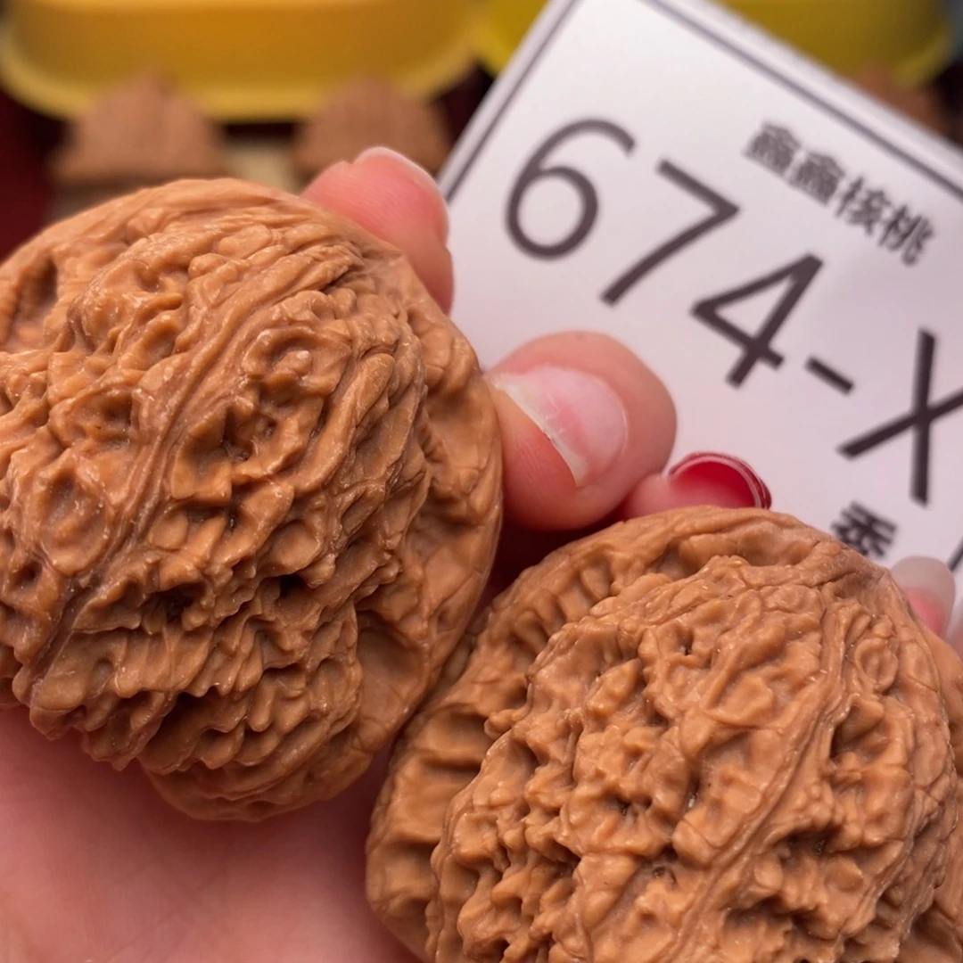 把件桃核南疆40……