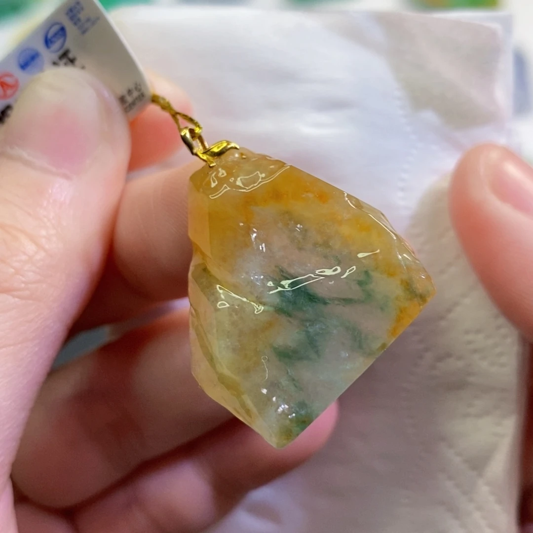 【闪购商品】翡翠吊坠(不含链)未镶嵌228