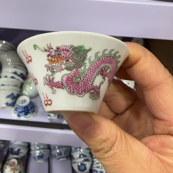 杯陶瓷艺术品收藏陶瓷