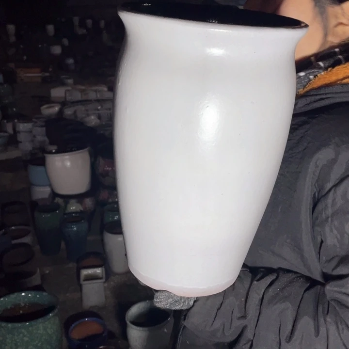 花盆紫砂口20高33正品正品