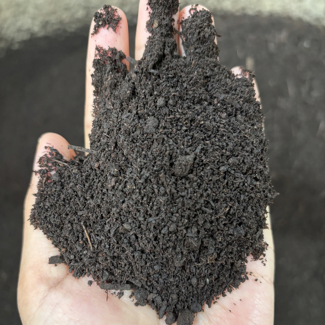 【禽粪】鸡鸭鹅粪高温发酵腐熟有机堆肥盆栽施肥