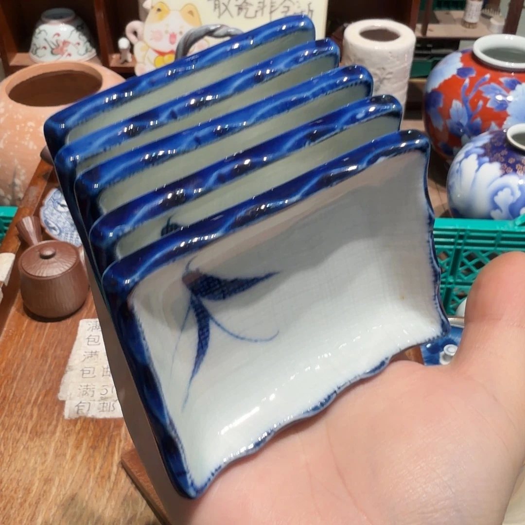 瓷片五十包邮 非全新