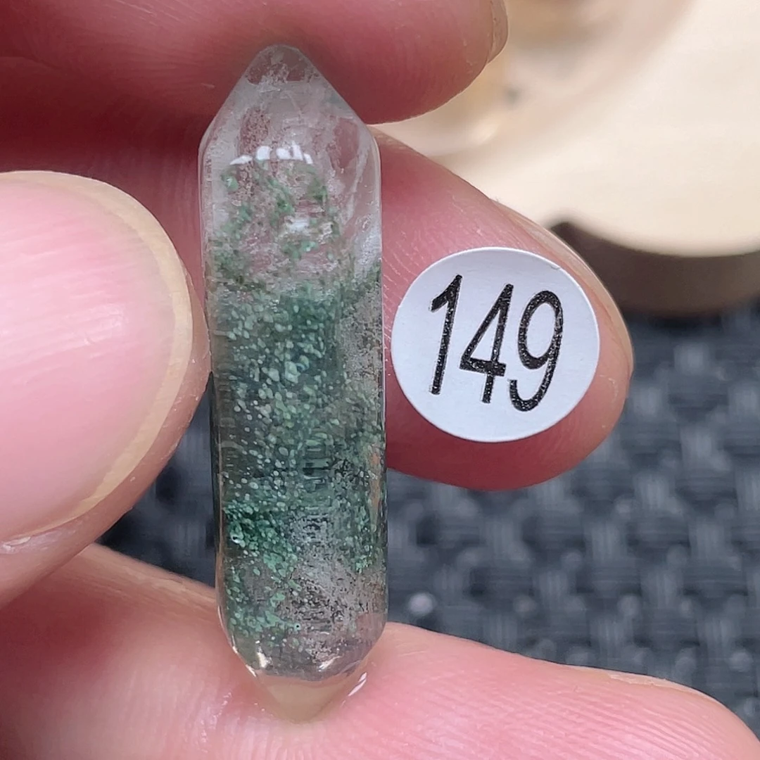 青***他未镶嵌吊坠(不含链)水晶