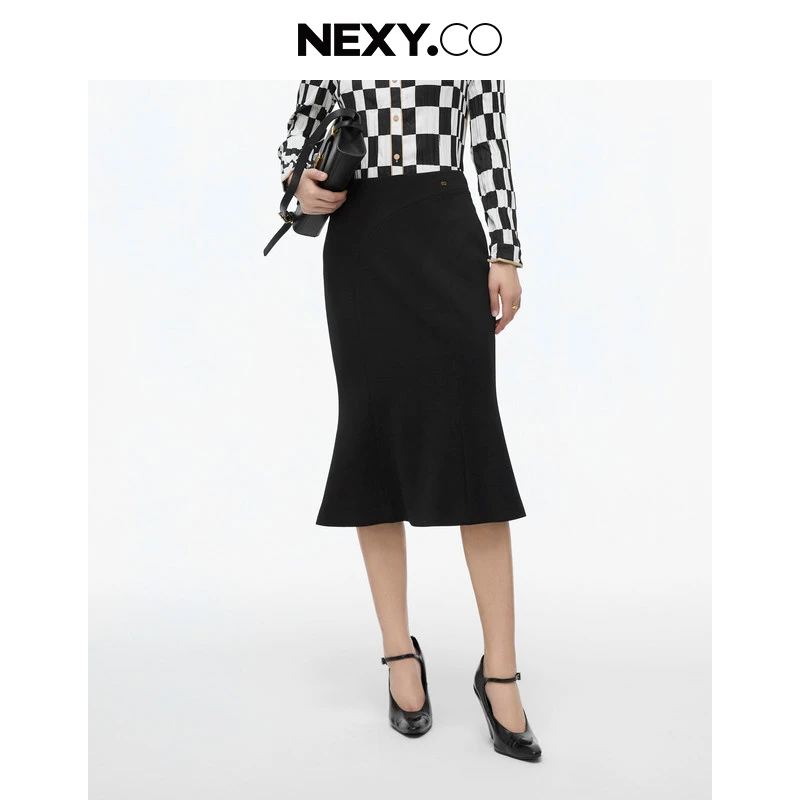 【思思专属】NEXY.CO/奈蔻半裙XW01647W0