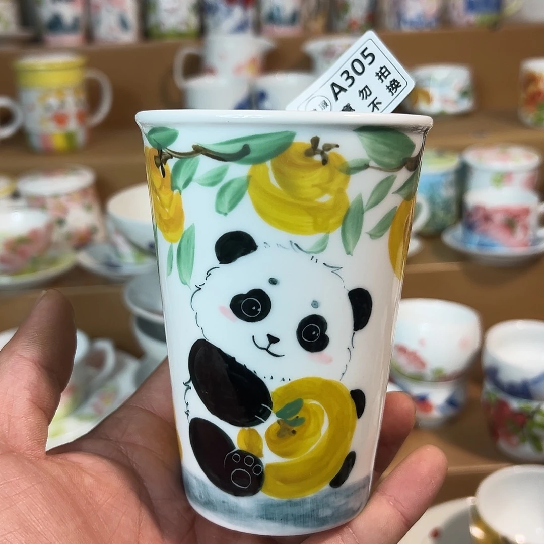 陶瓷景德镇手工手绘陶瓷