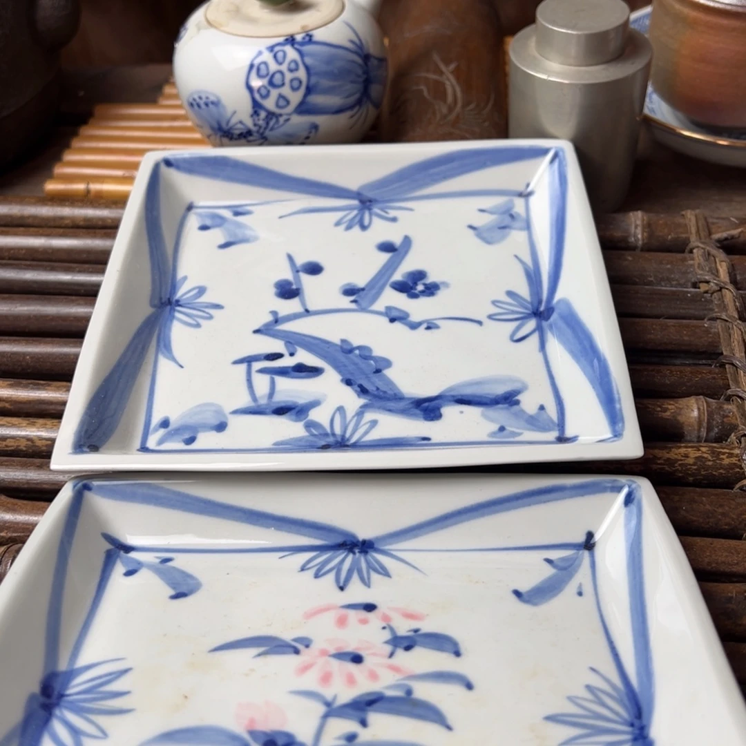 茶道具孤品，默认瑕疵