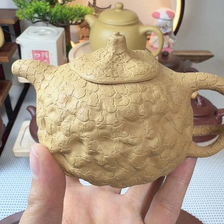 原矿黄段供春160cc中