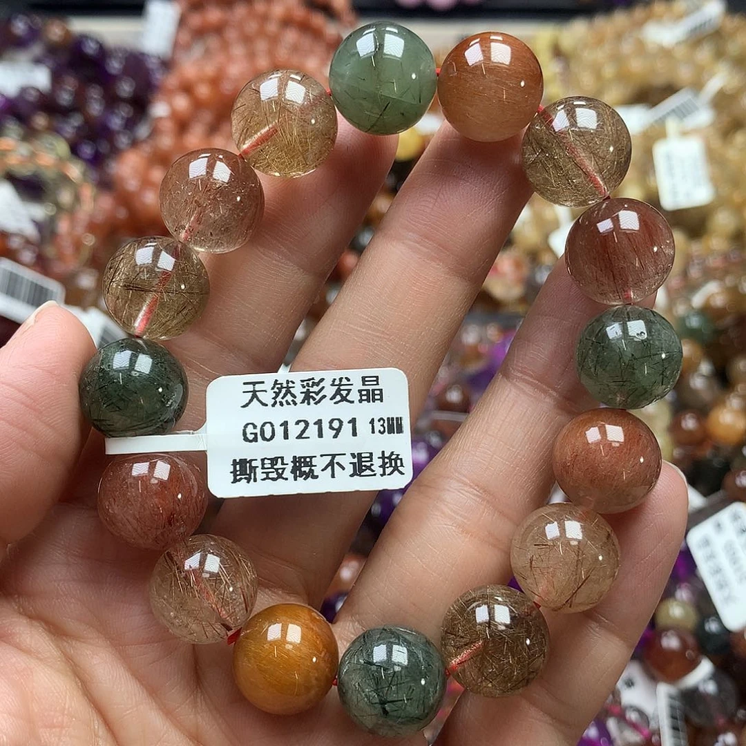 未镶嵌水晶手链 ，，