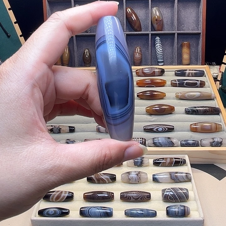 〓***〓玛瑙/玉髓合金颈饰