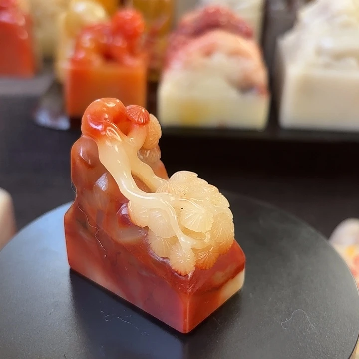 印石昌化石寿山石