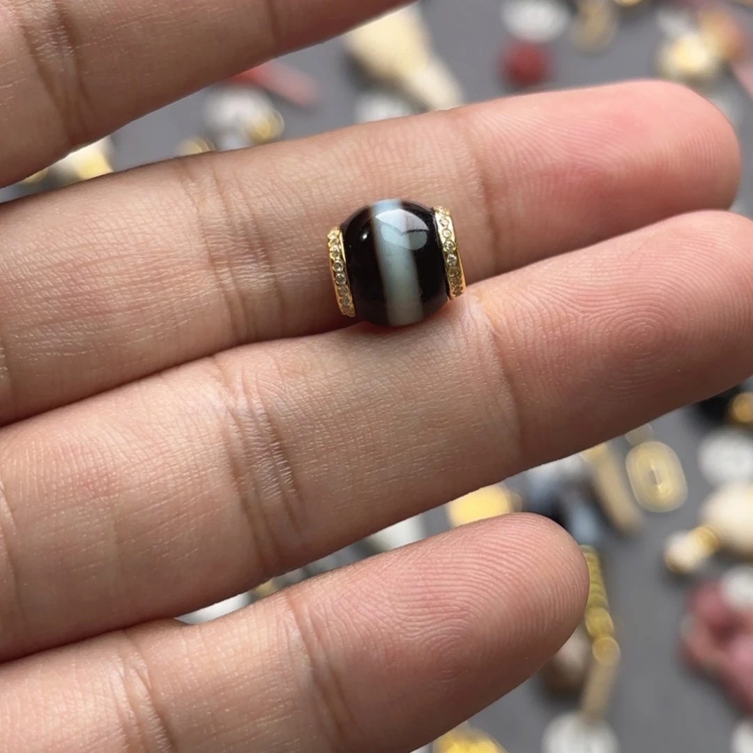 玛瑙/玉髓未镶嵌文玩配饰