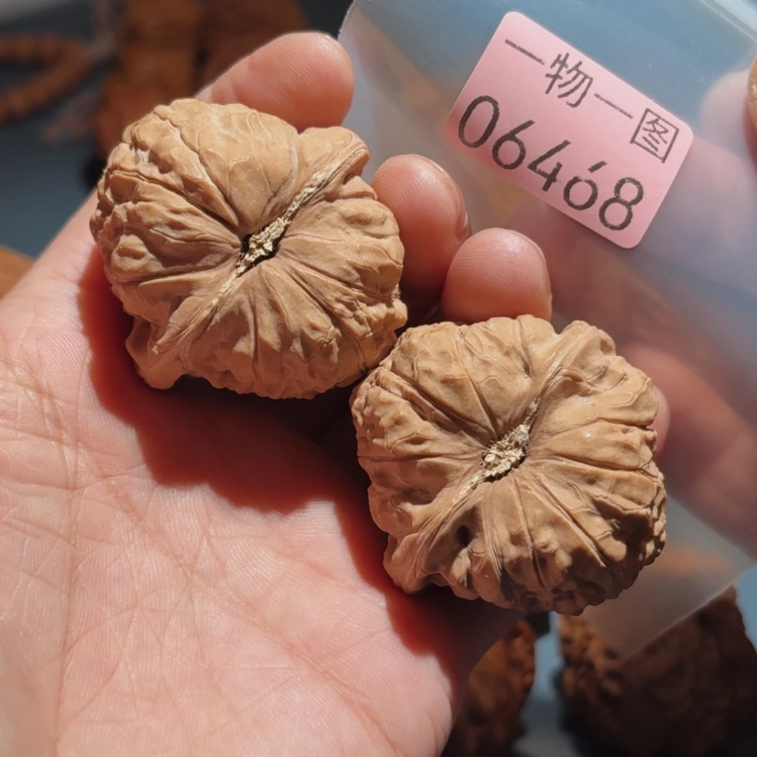 把件文玩核桃南瓜