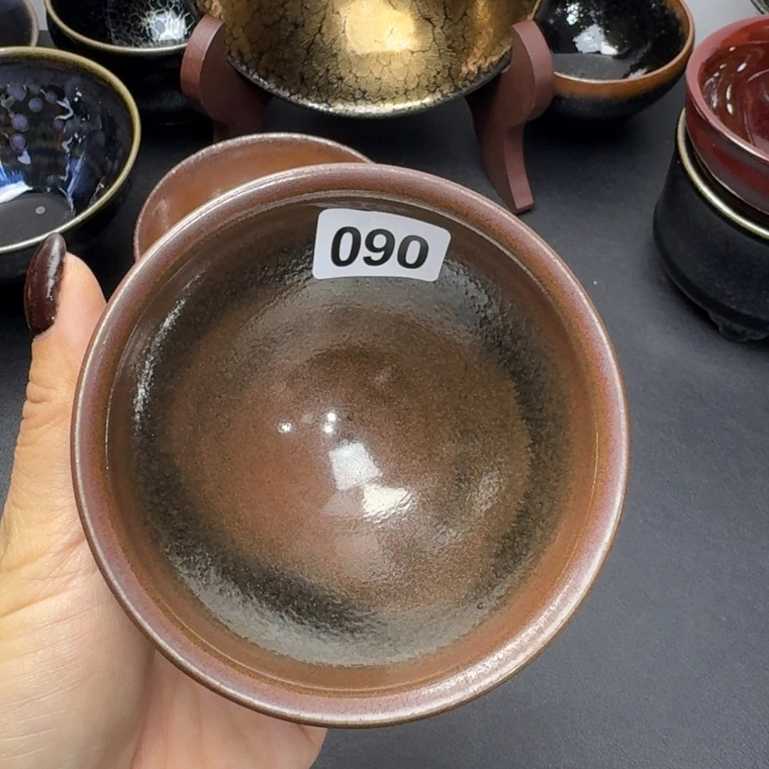 茶盏乐乐千盏茶器90