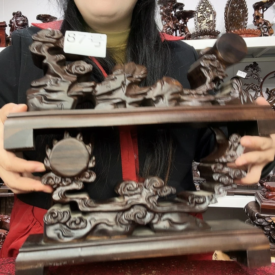 非洲紫檀（红花梨）87