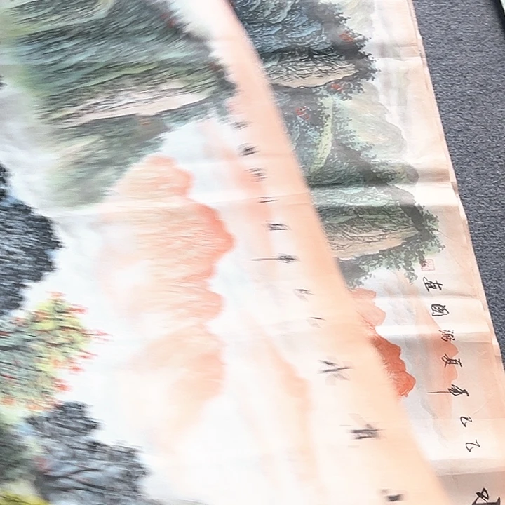 横款来直播间看看有什么