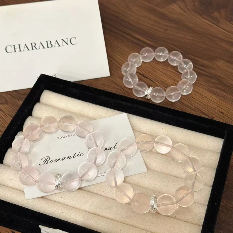 X2574墨粉16m浅手链高端轻奢手串多样性发一